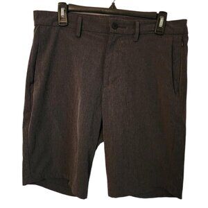 EUC Old Navy Active Stretchtech Shorts Grey